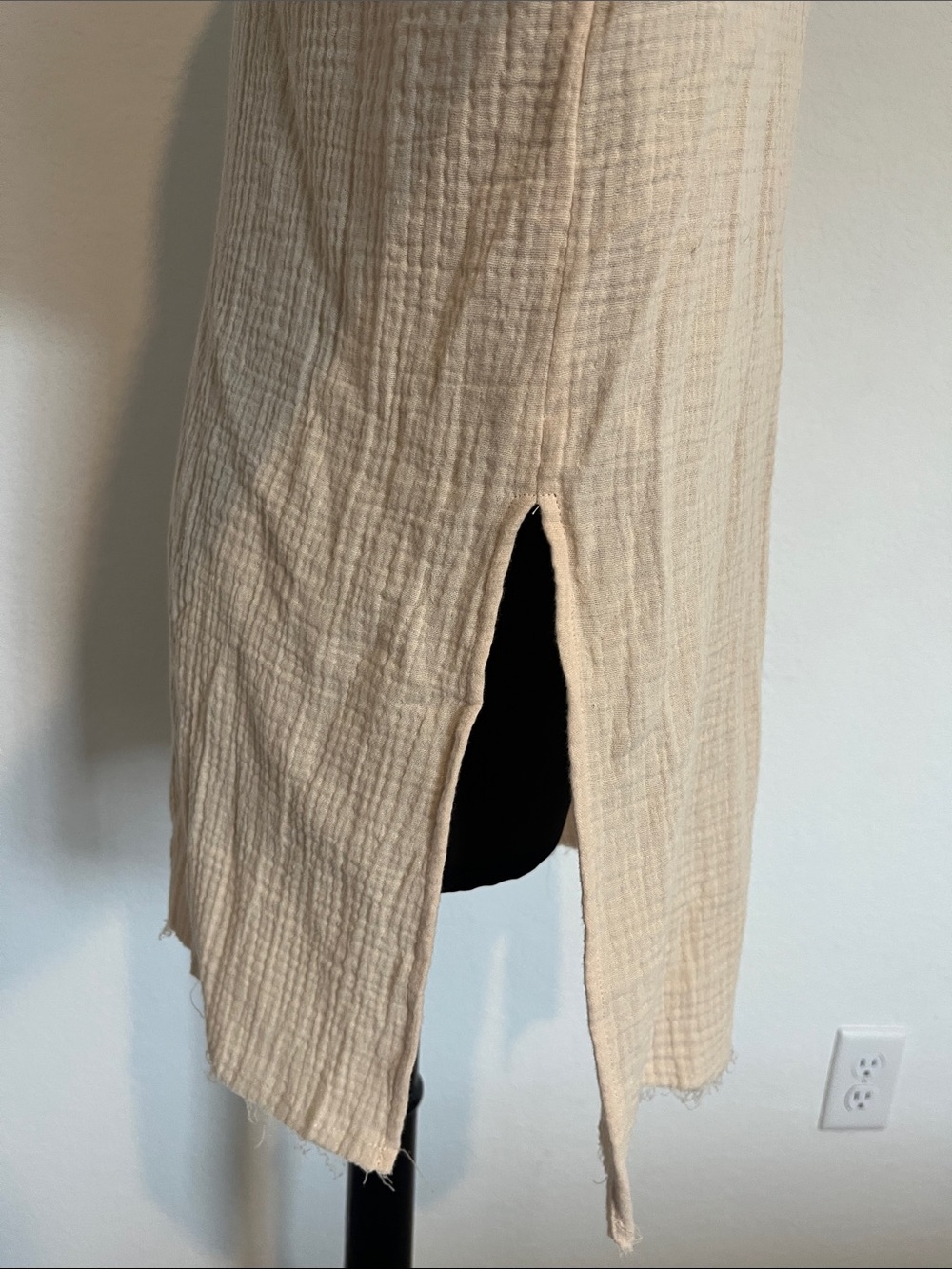 Papermoon Button-Front Shirt - Picture 6 of 15